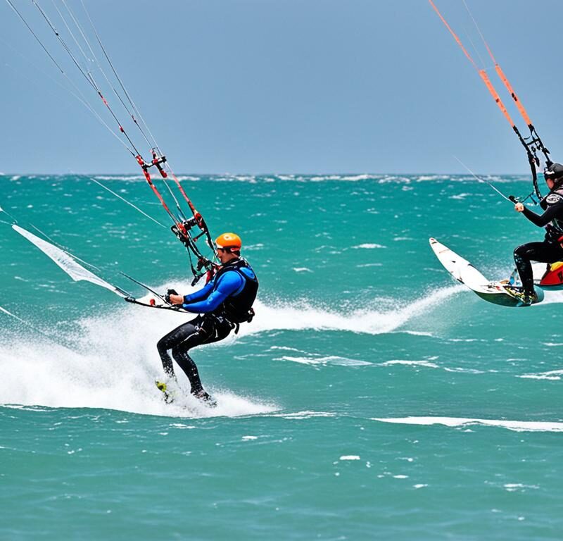 A Guide to Kitesurfing Etiquette: Rules to Follow for a Safe Experience