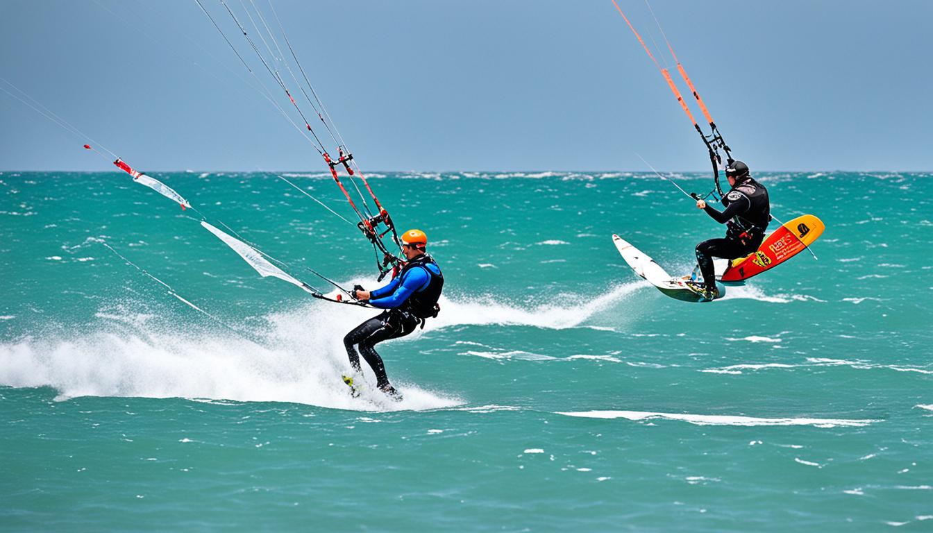 A Guide to Kitesurfing Etiquette: Rules to Follow for a Safe Experience