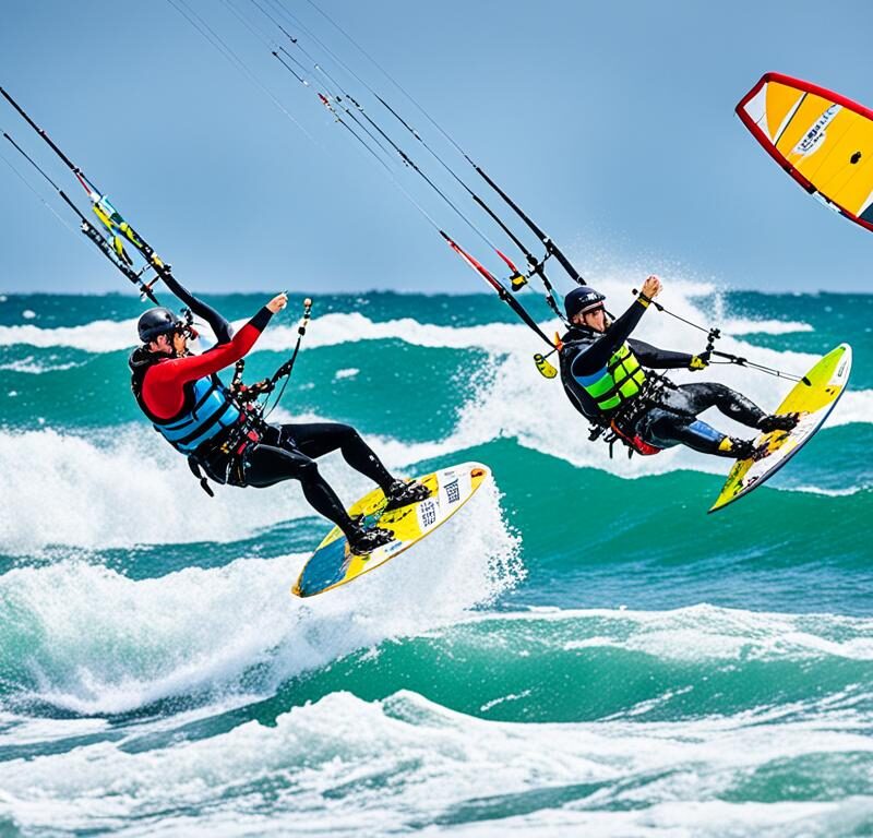 How to Choose the Right Kitesurfing Board for Your Skill Level