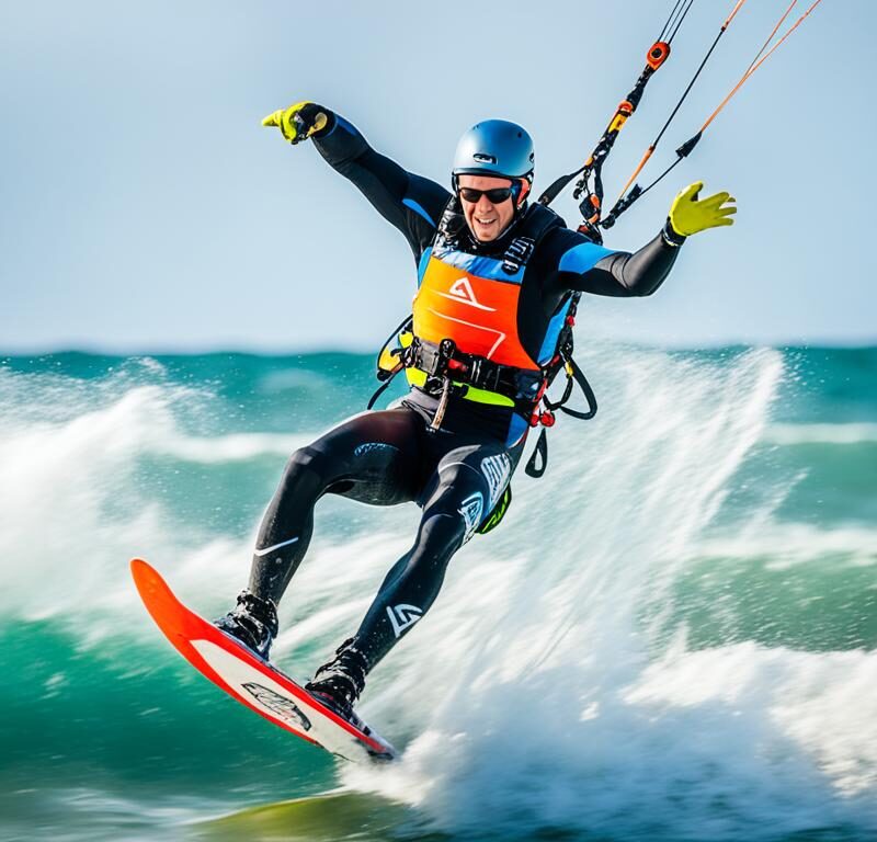 Is Kitesurfing Hard? Separating Fact from Fiction