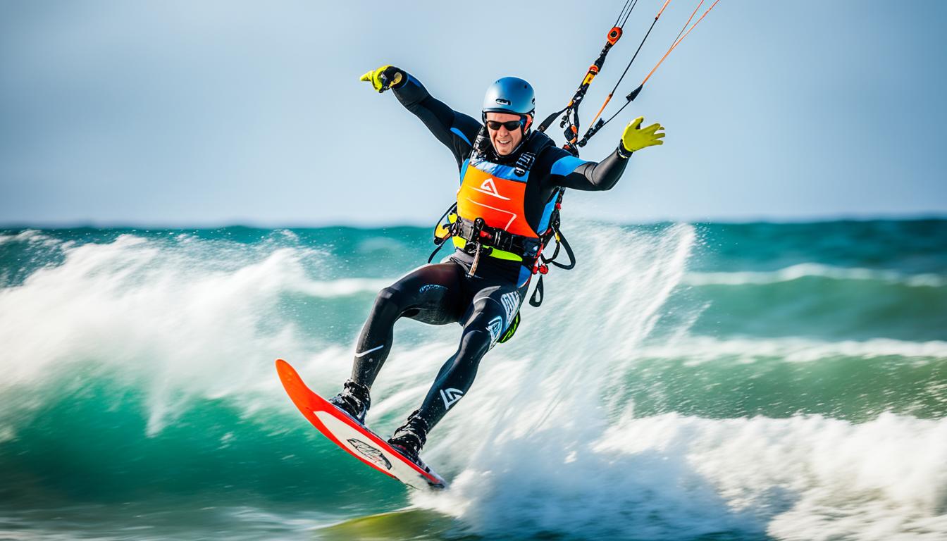 Is Kitesurfing Hard? Separating Fact from Fiction