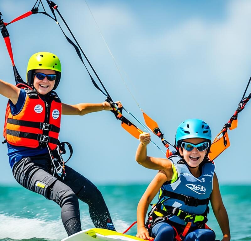 Is Kitesurfing Safe for Kids? A Parent's Guide to the Sport