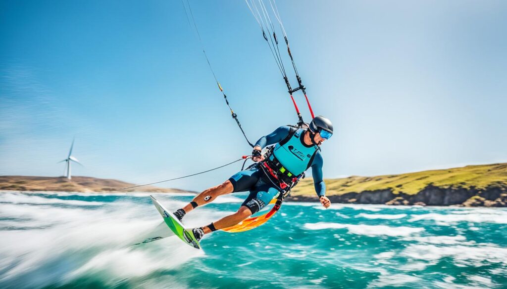 Kitesurfing Environmental Conservation Efforts