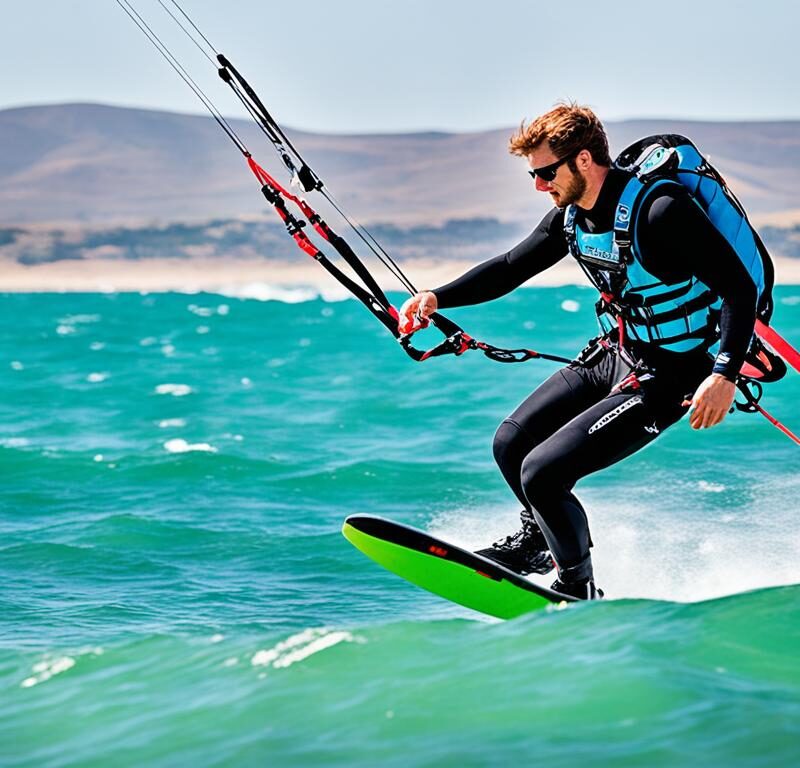 Kitesurfing Equipment 101: What You Need to Get Started