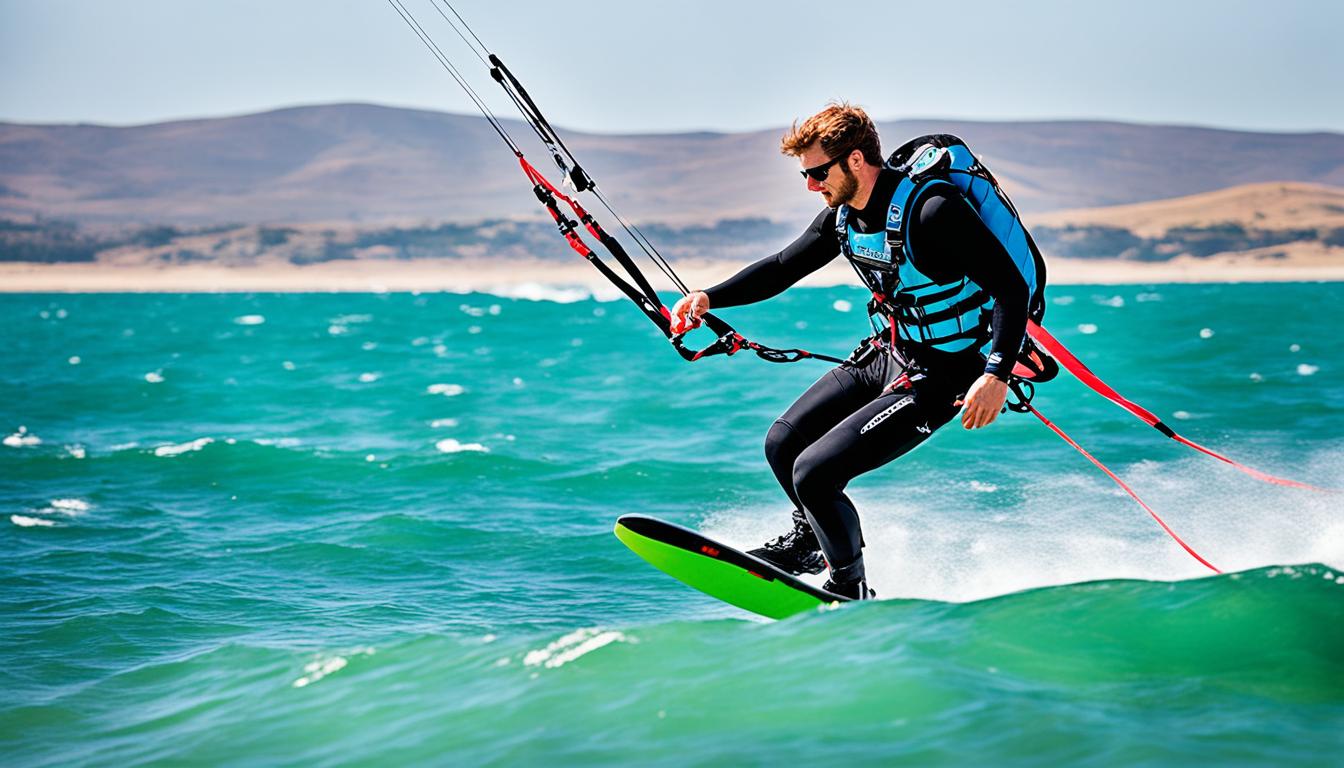 Kitesurfing Equipment 101: What You Need to Get Started