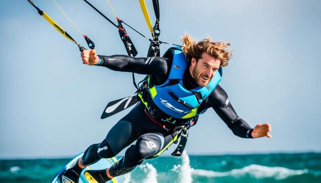 Kitesurfing Techniques