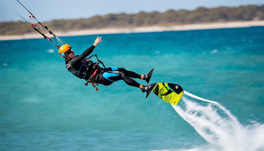 Kitesurfing Tricks for Beginners