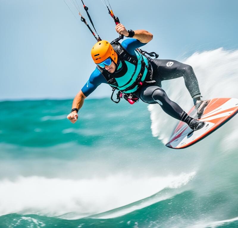 Kitesurfing and Paddleboarding: Which is the Better Core Workout?