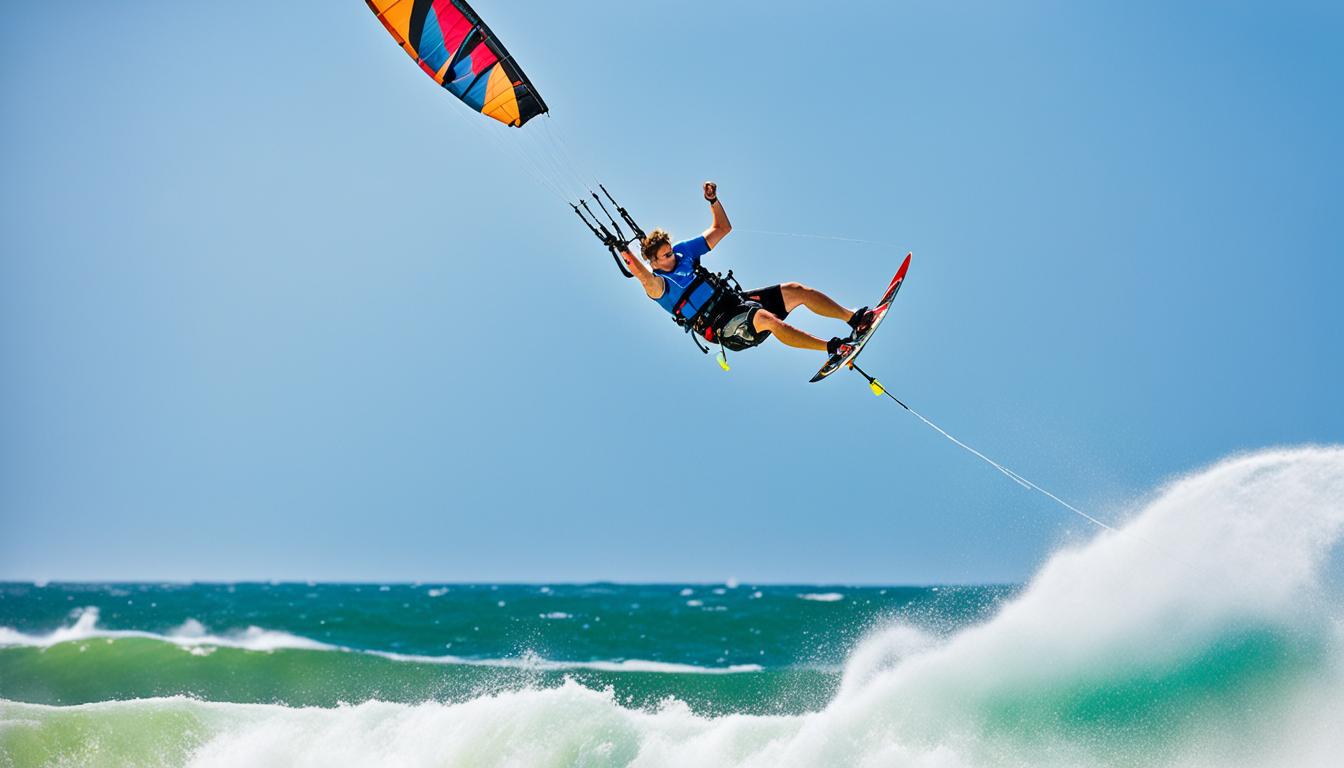 Kitesurfing and Surfing: How the Two Sports Compare