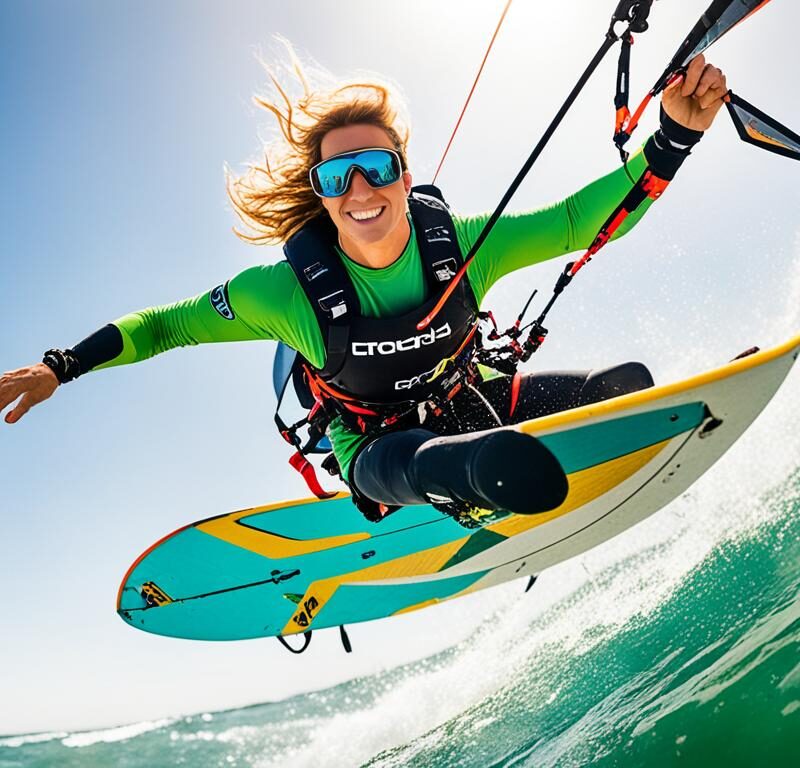 Kitesurfing and the Environment: How the Sport is Reducing its Impact