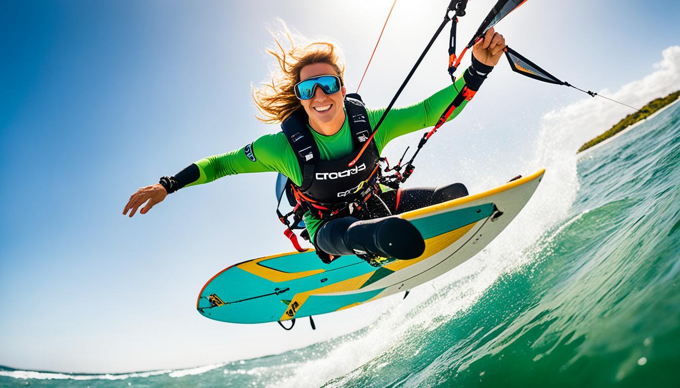 Kitesurfing and the Environment: How the Sport is Reducing its Impact