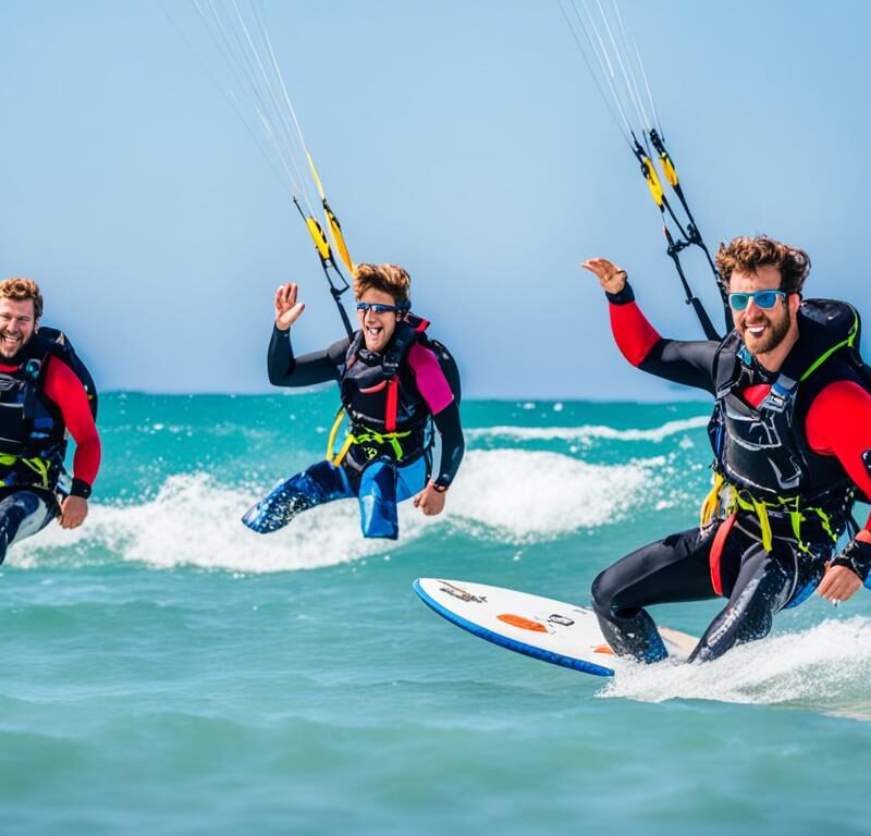 Kitesurfing for Beginners: Is it a Good Idea to Take a Lesson?