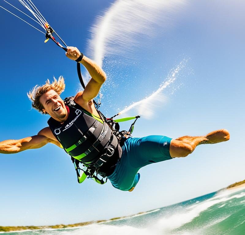 Kitesurfing for Fitness: How the Sport Can Improve Your Overall Health