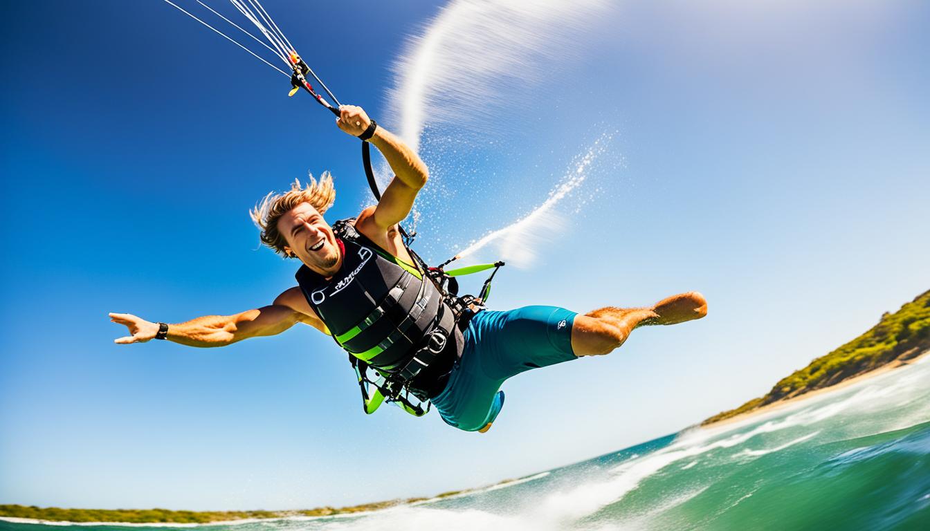 Kitesurfing for Fitness: How the Sport Can Improve Your Overall Health