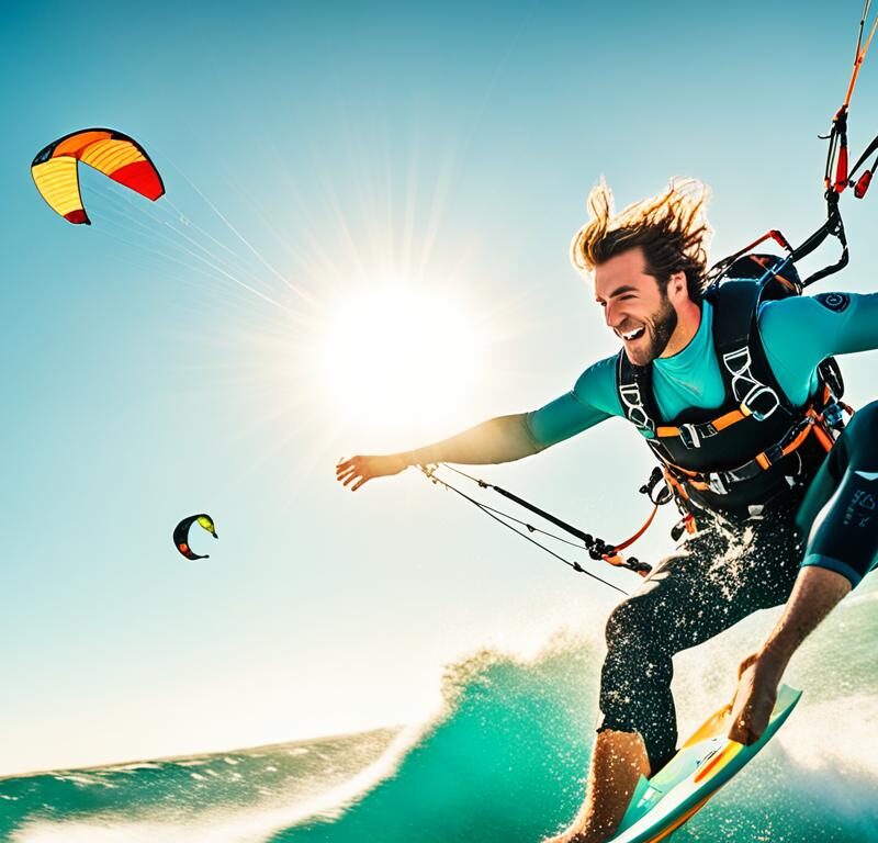 Kitesurfing for Thrill-Seekers: The Best Spots for Big Air and Tricks