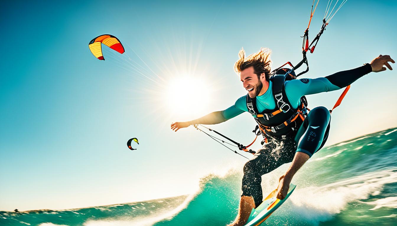 Kitesurfing for Thrill-Seekers: The Best Spots for Big Air and Tricks