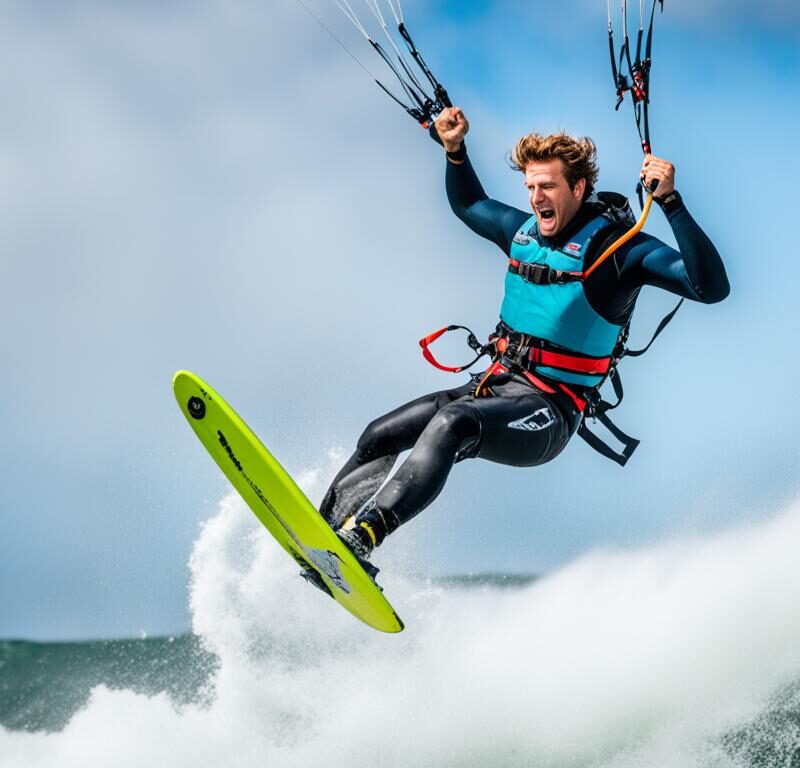 Kitesurfing in Different Wind Conditions: How to Adapt Your Riding Style