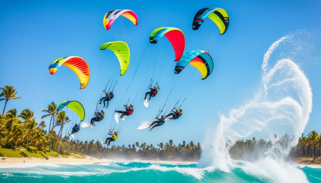 Local Kitesurfing Culture