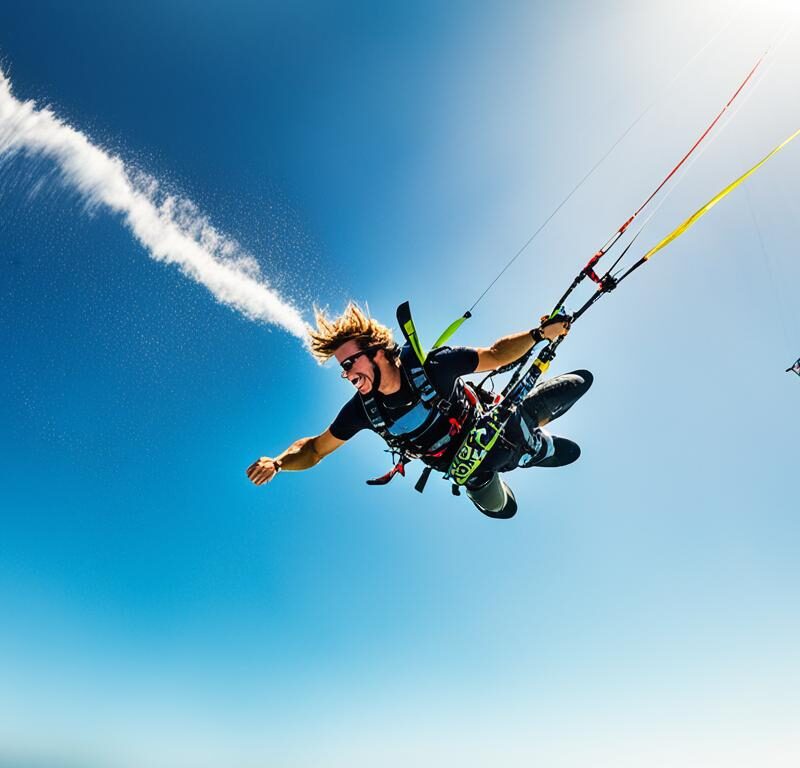 Para Surfing vs Kitesurfing: Which is the More Thrilling Experience?