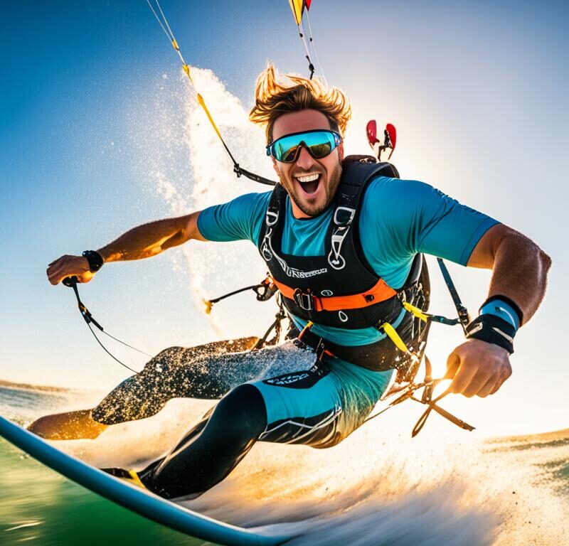 The Mental Health Benefits of Kitesurfing: Why it's a Great Stress-Reliever