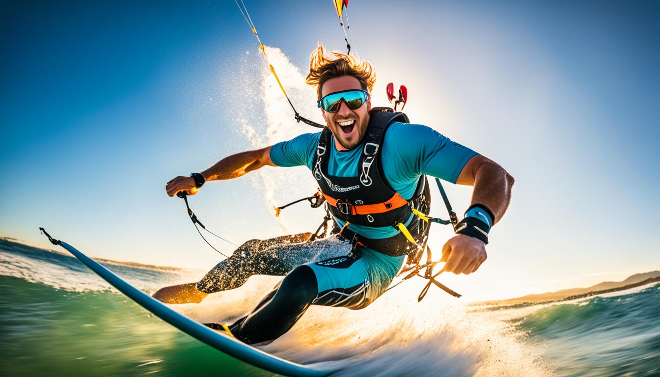 The Mental Health Benefits of Kitesurfing: Why it’s a Great Stress-Reliever