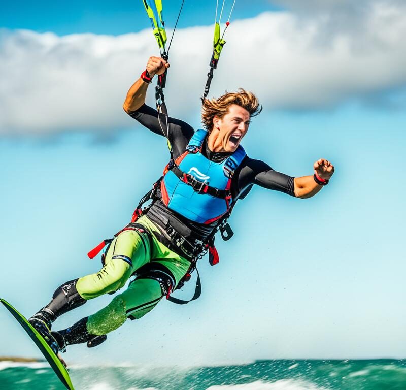 The Physical Demands of Kitesurfing: Is it a Good Workout?