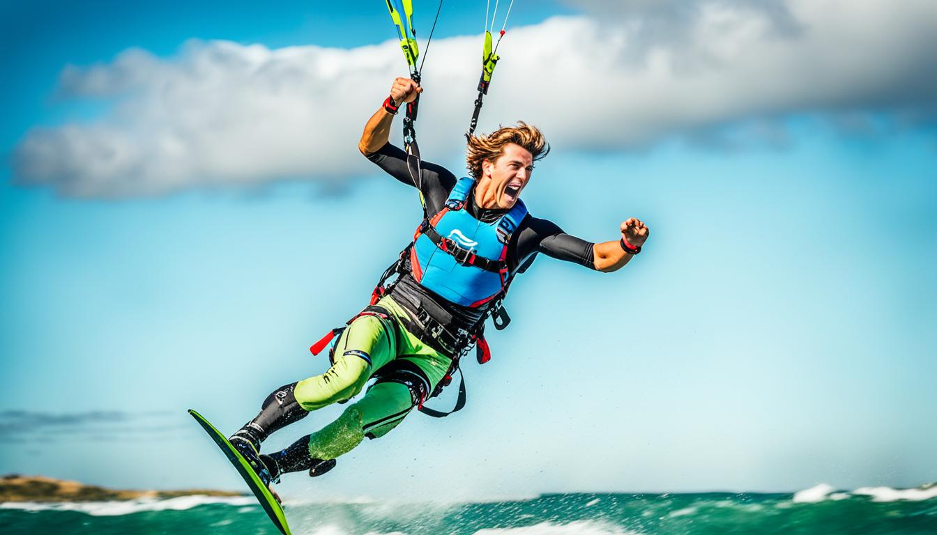 The Physical Demands of Kitesurfing: Is it a Good Workout?