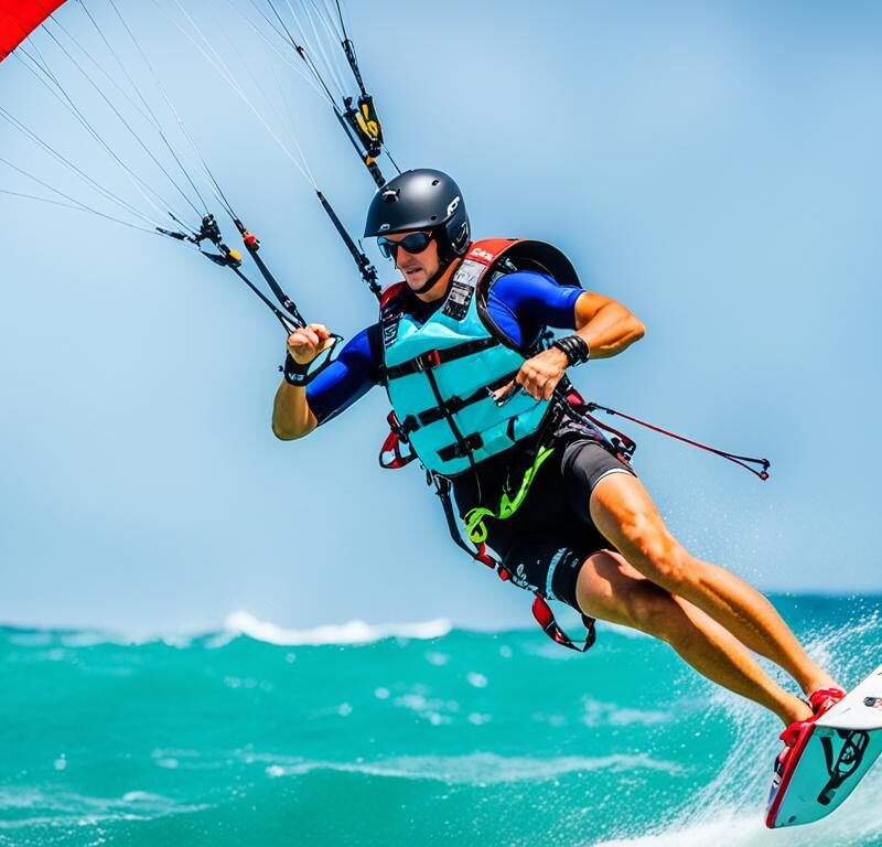 The Safety of Kitesurfing: What You Need to Know Before You Start