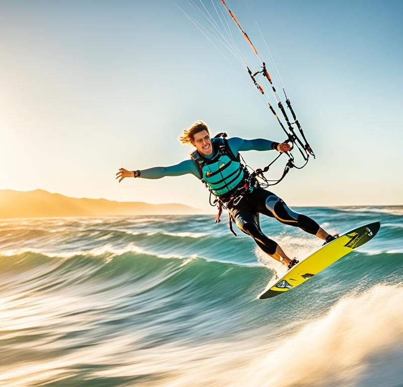 The Top 5 Benefits of Kitesurfing for Your Physical and Mental Health