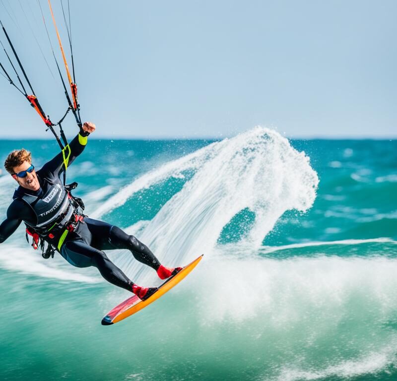 What is Kitesurfing: A Beginner's Guide to the Thrilling Sport