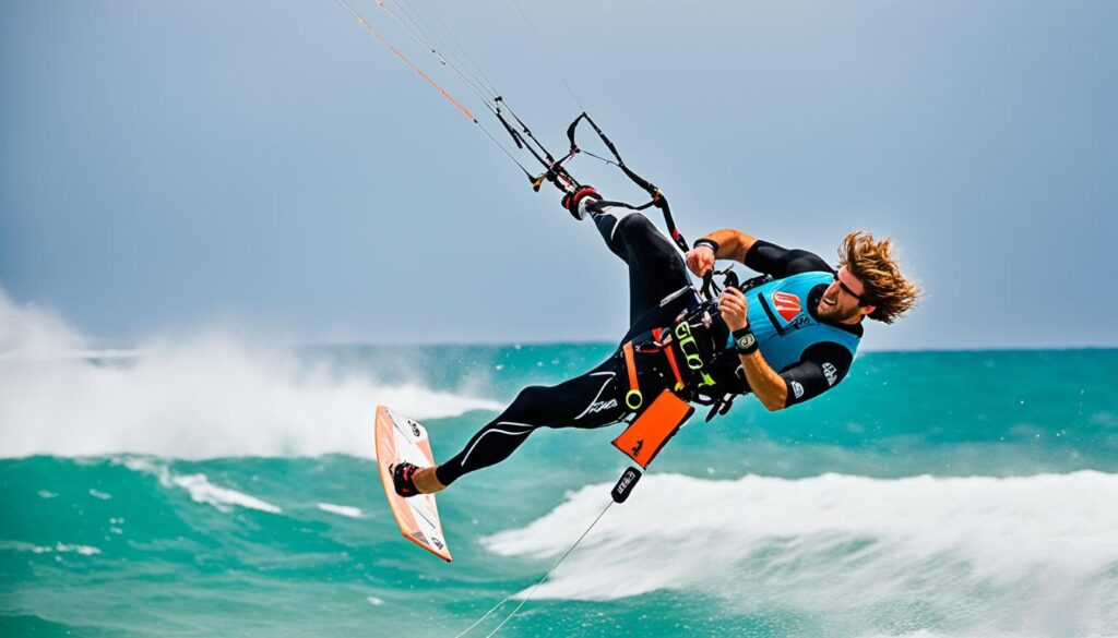 kite control techniques