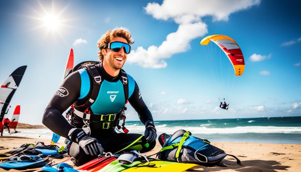 kitesurfing affordability