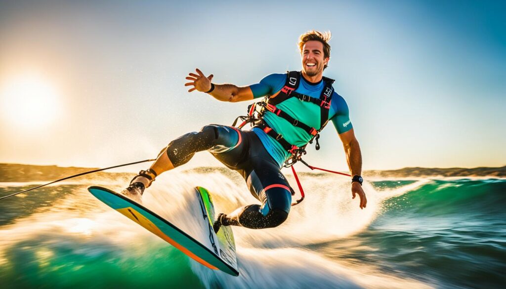 kitesurfing workouts