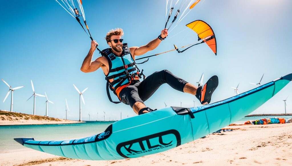 sustainable kitesurfing initiatives